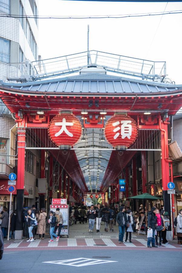 Smile Hotel Nagoya Sakae Exterior foto